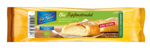 32301 Bio Topfenstrudel