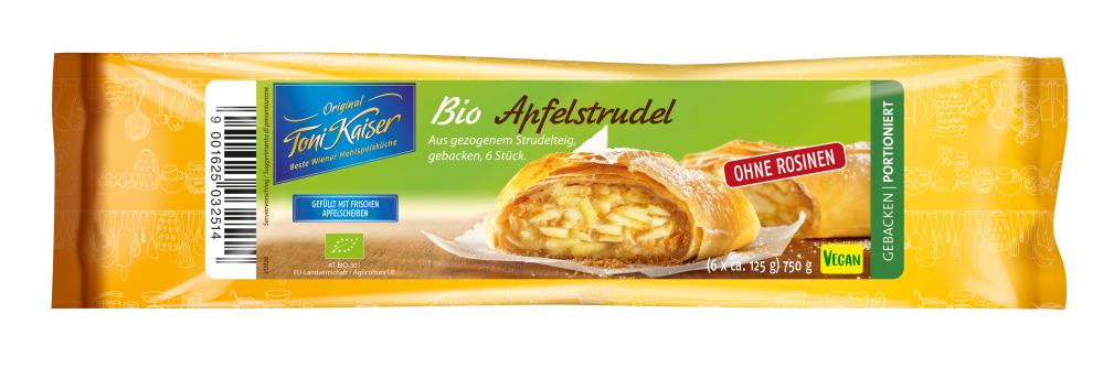 32514 Bio Apfelstrudel