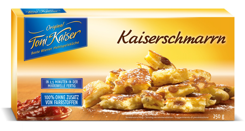 Wiener Kaiserschmarrn 250 g