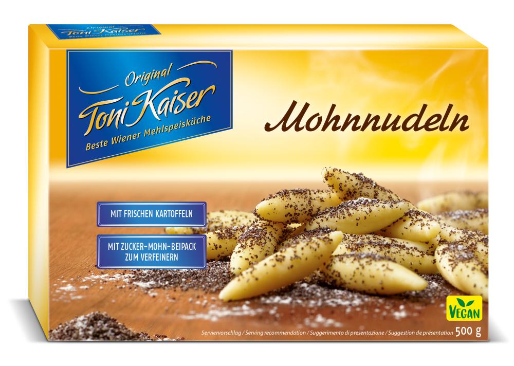 Mohnnudeln 500 g