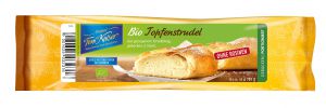 32301 Bio Topfenstrudel