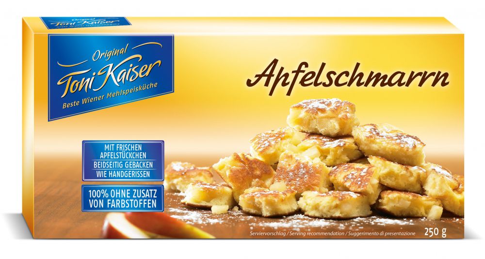 Apfelschmarrn 250 g