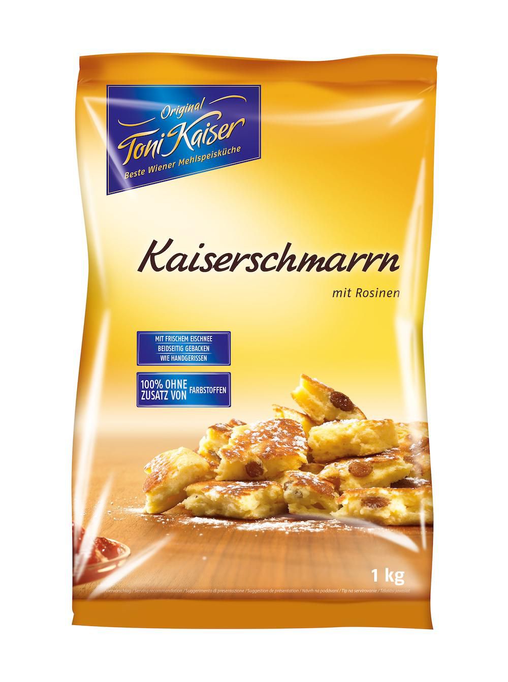 Kaiserschmarrn 5x1kg