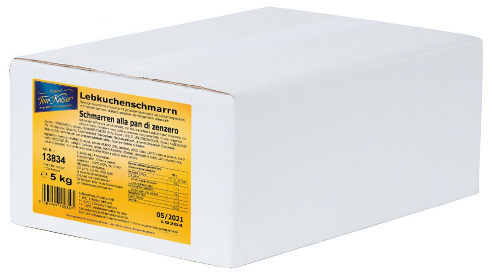 Lebkuchenschmarrn 5 kg
