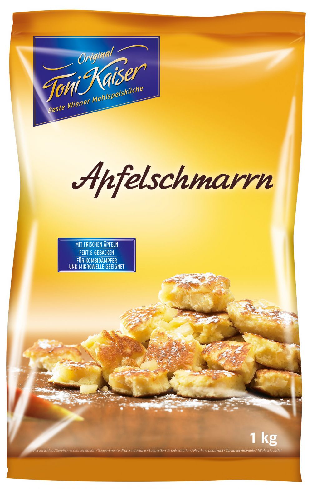Toni Kaiser Apfelschmarrn 1 kg