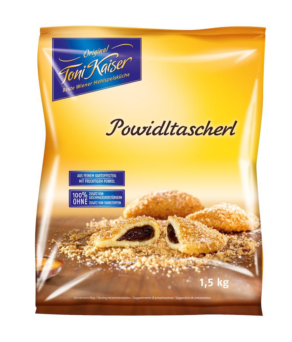 Powidltascherl 4x1,5kg