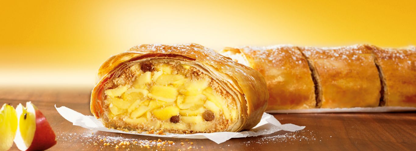 Süsse Strudel